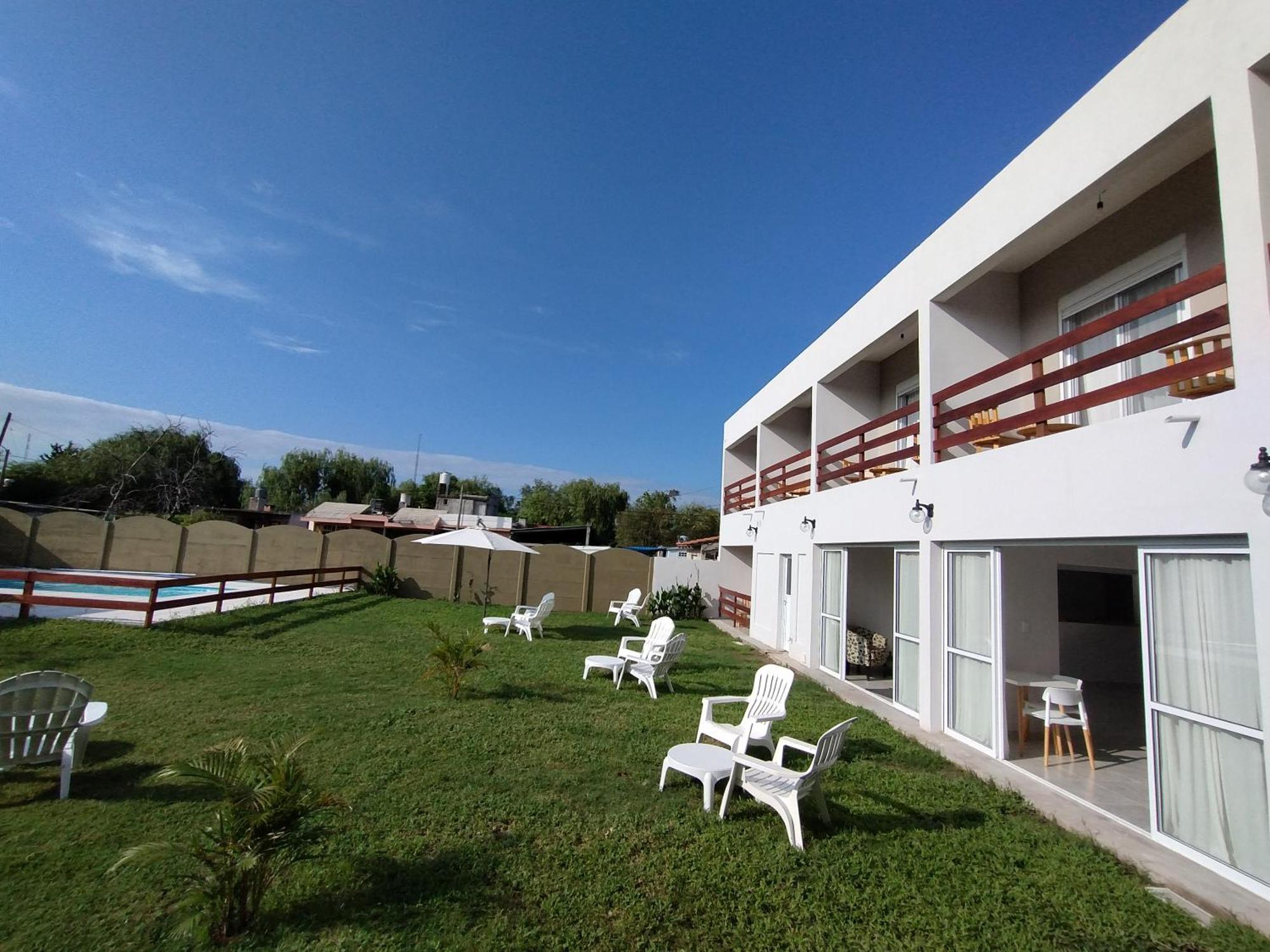 Laguna Suites Miramar  Extérieur photo
